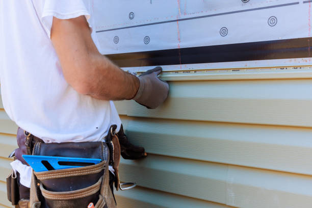 Affordable Siding Repair solutions in Radiant, VA